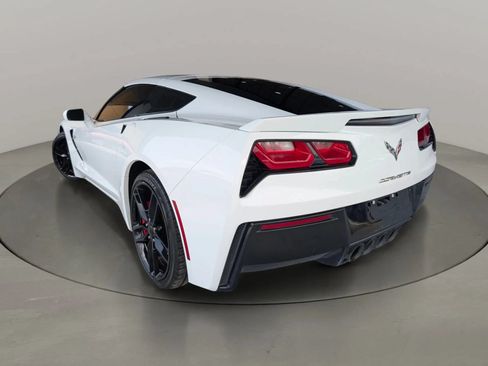 Used 2016 Chevrolet Corvette Stingray Coupe w/ 2LT Preferred Equipment Group RWD image 3