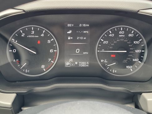 Used 2025 Subaru Crosstrek 2.5i Premium AWD/4WD image 20