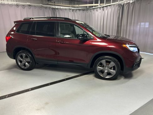 Used 2021 Honda Passport Touring image 8