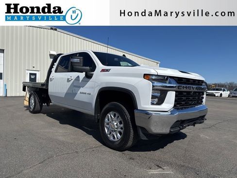 Used 2023 Chevrolet Silverado 2500 LT image 1
