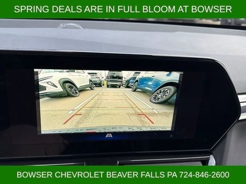 New 2026 Chevrolet TrailBlazer LT w/ Midnight Edition image 8