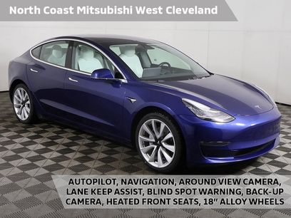 Used 2019 Tesla Model 3 Standard Range Plus