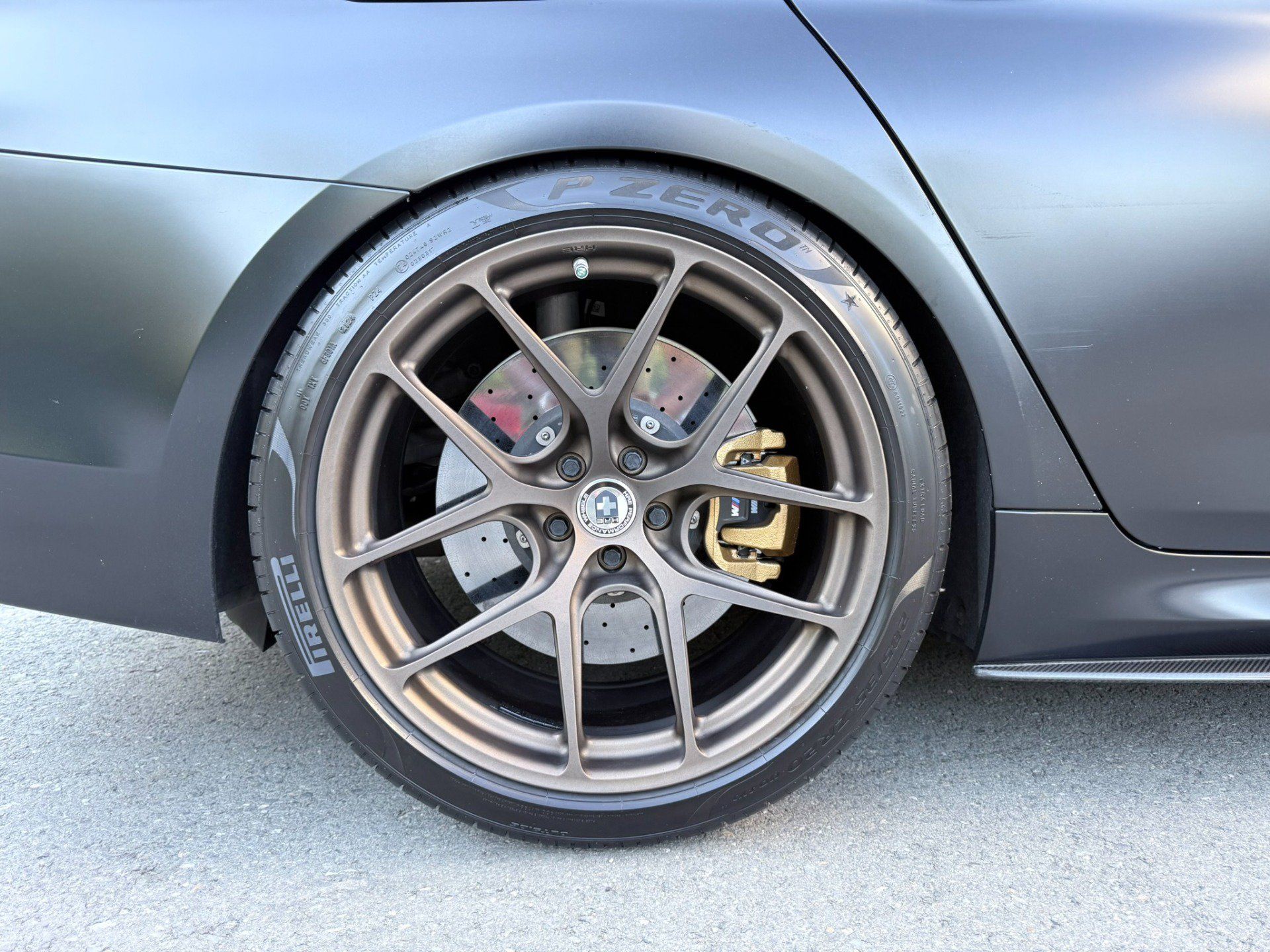 Used 2019 BMW M5 w/ Executive Package AWD/4WD image 47