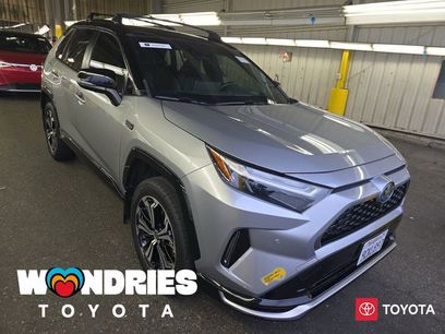 Used 2022 Toyota RAV4 XSE w/ Premium Package