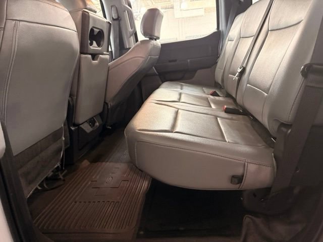 Used 2023 Ford F250 XL w/ XL Chrome Package RWD image 19