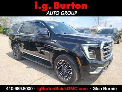 Used 2025 GMC Yukon Elevation