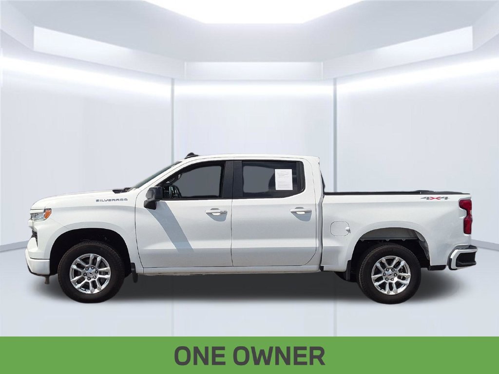 Used 2026 Chevrolet Silverado 1500 RST AWD/4WD image 2