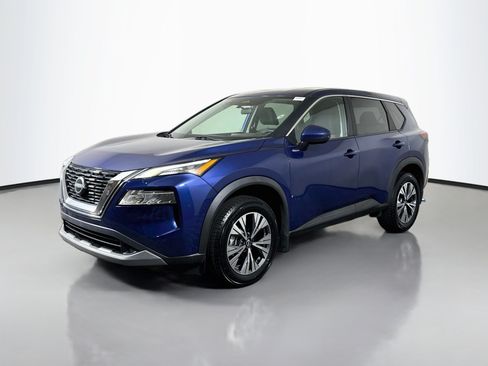 Used 2023 Nissan Rogue SV FWD image 4
