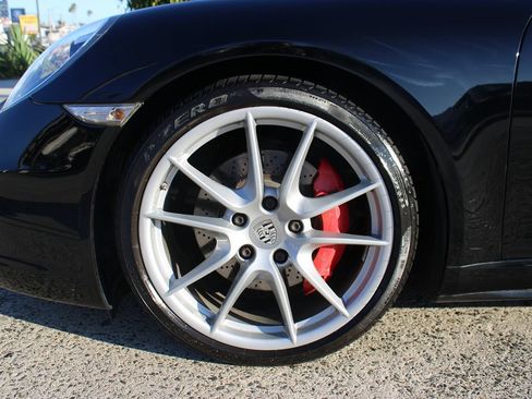 Used 2014 Porsche 911 Carrera 4S AWD/4WD image 45