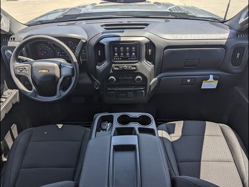 New 2026 Chevrolet Silverado 2500 Custom w/ Custom Convenience Package AWD/4WD image 19