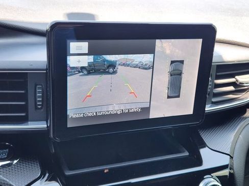 Used 2022 Ford Explorer ST-Line w/ Class IV Trailer Tow Package RWD image 17