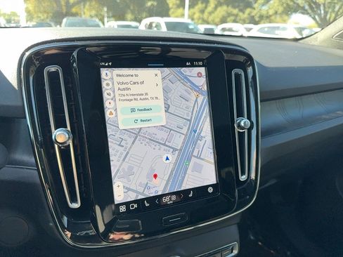 Certified 2023 Volvo C40 Recharge Core w/ Protection Package Premier image 21