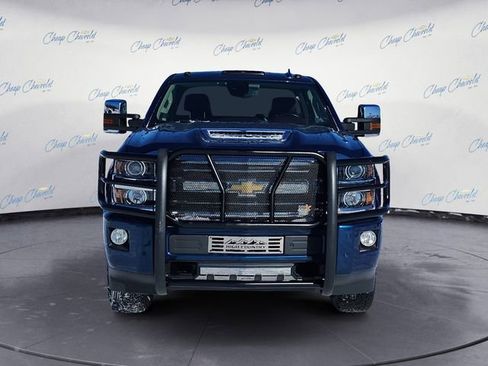 Used 2018 Chevrolet Silverado 3500 High Country w/ Duramax Plus Package image 8