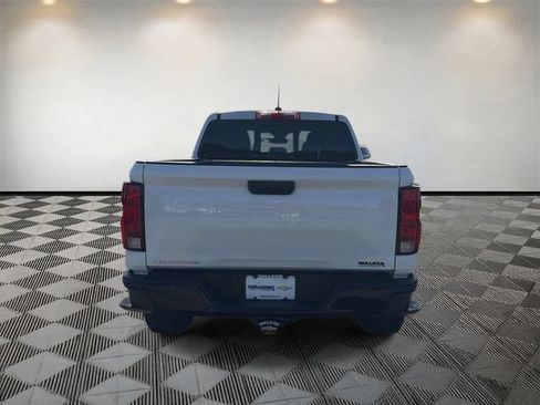 Used 2024 Chevrolet Colorado Trail Boss w/ Advanced Trailering Package AWD/4WD image 6