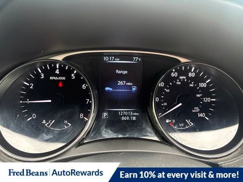 Used 2016 Nissan Rogue SL AWD/4WD image 12