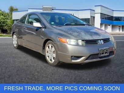 Used 2006 Honda Civic LX