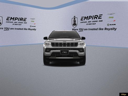 New 2026 Jeep Compass Limited image 15