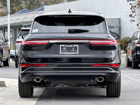 New 2025 Lincoln Corsair Grand Touring w/ Equipment Group 302A image 4