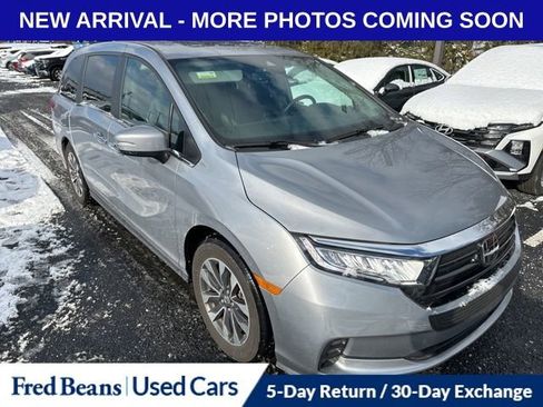 Used 2024 Honda Odyssey EX-L image 9