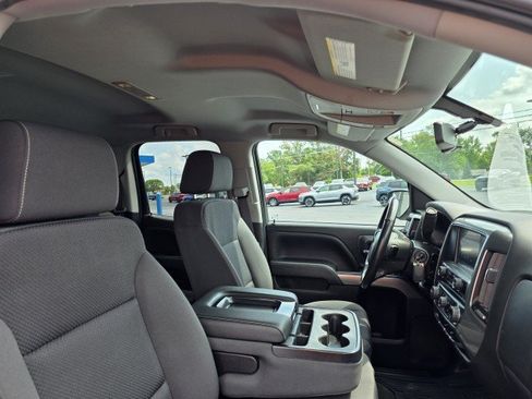 Used 2018 Chevrolet Silverado 1500 LT w/ All Star Edition AWD/4WD image 16
