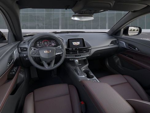 New 2026 Cadillac CT4 Sport image 15