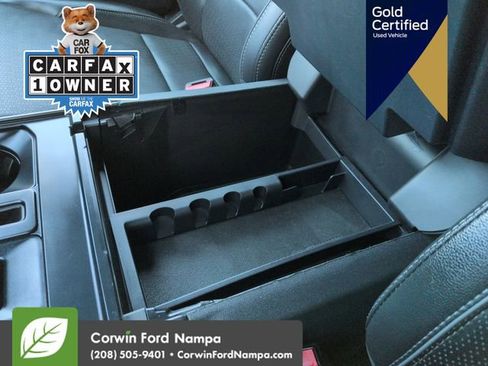 Certified 2024 Ford F150 Lariat AWD/4WD image 22