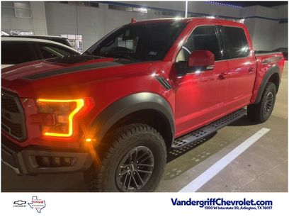 Used 2020 Ford F150 Raptor w/ Equipment Group 802A Luxury