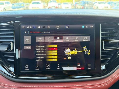 Used 2023 Dodge Durango SRT Hellcat image 31