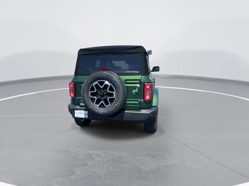 Used 2024 Ford Bronco Outer Banks AWD/4WD image 7