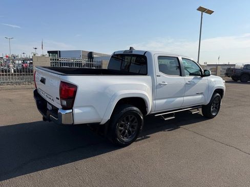 Used 2023 Toyota Tacoma SR5 RWD image 6