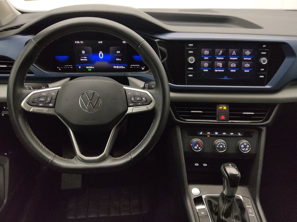 Used 2022 Volkswagen Taos SE AWD/4WD image 22