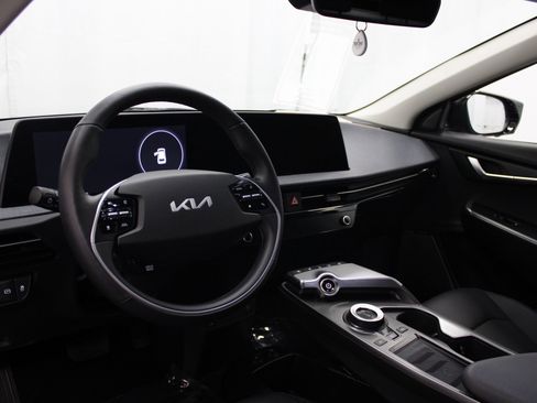 Used 2024 Kia EV6 Wind w/ Wind Technology Package image 14