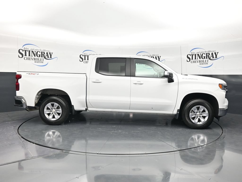 Used 2026 Chevrolet Silverado 1500 LT AWD/4WD image 10