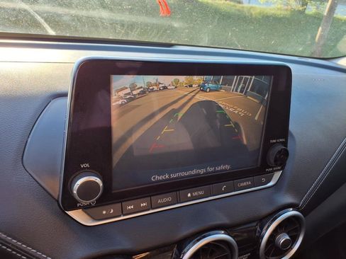 Used 2020 Nissan Sentra SV w/ Electronics Package FWD image 20