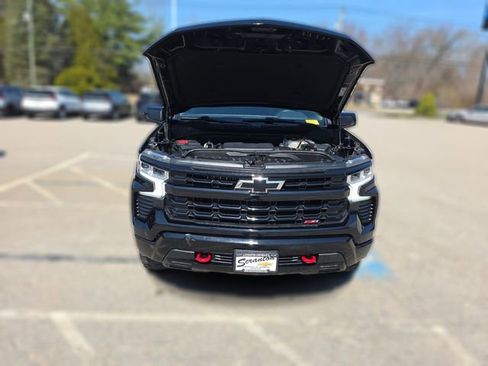 Certified 2023 Chevrolet Silverado 1500 LT Trail Boss AWD/4WD image 11