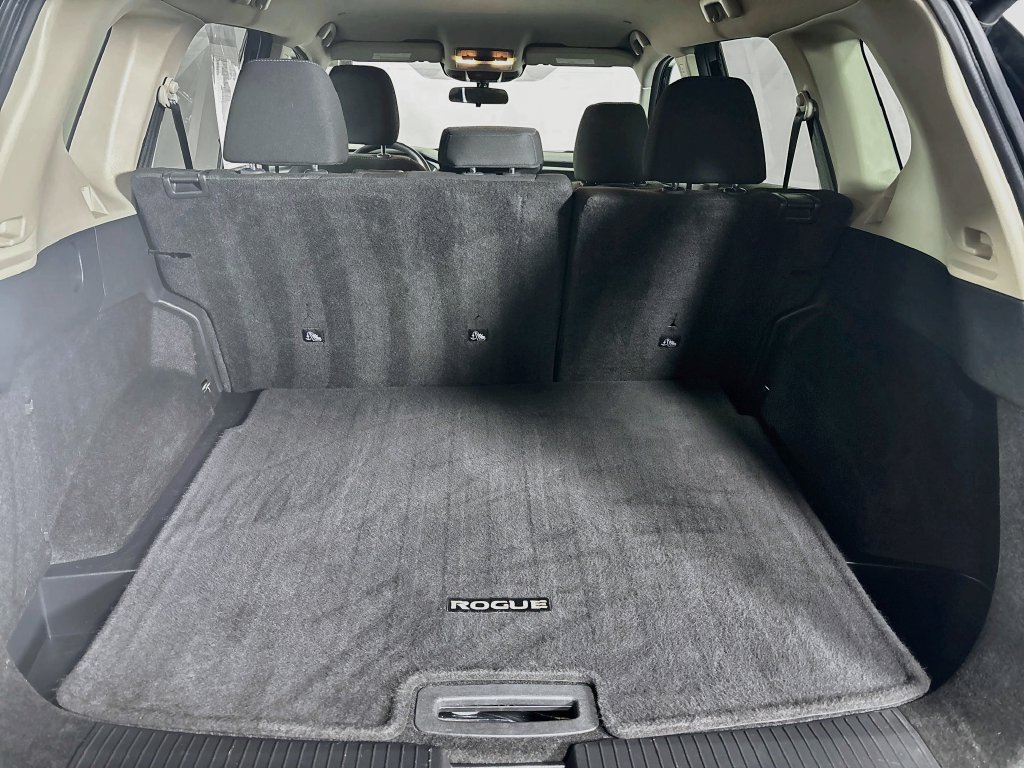 Used 2024 Nissan Rogue SV FWD image 20