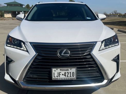 Used 2017 Lexus RX 350 FWD w/ Premium Package image 11