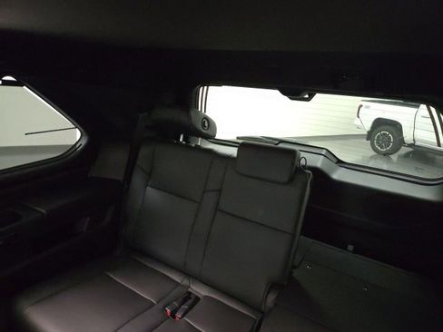New 2026 Toyota Sequoia Platinum image 23