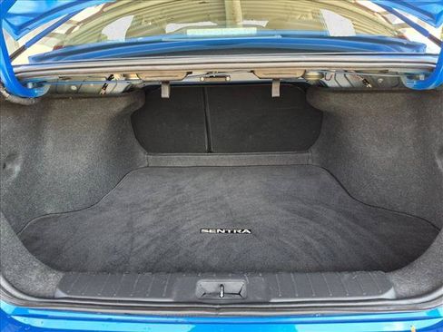 Used 2024 Nissan Sentra SV w/ All-Weather Package FWD image 7