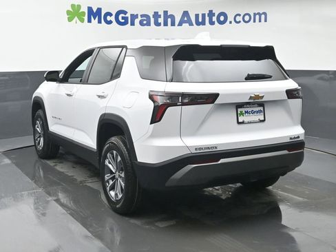 New 2026 Chevrolet Equinox LT w/ Safety and Technology Package FWD image 21