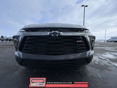 New 2026 Chevrolet Blazer RS w/ Driver Confidence II Package image 32