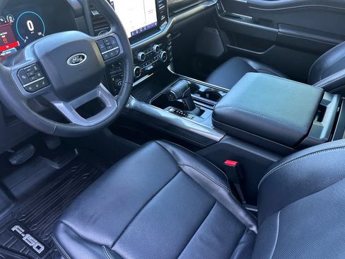 Certified 2023 Ford F150 Lariat w/ Equipment Group 502A High AWD/4WD image 11