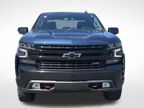 Used 2021 Chevrolet Silverado 1500 LT Trail Boss AWD/4WD image 3