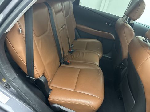 Used 2015 Lexus RX 450h AWD image 11