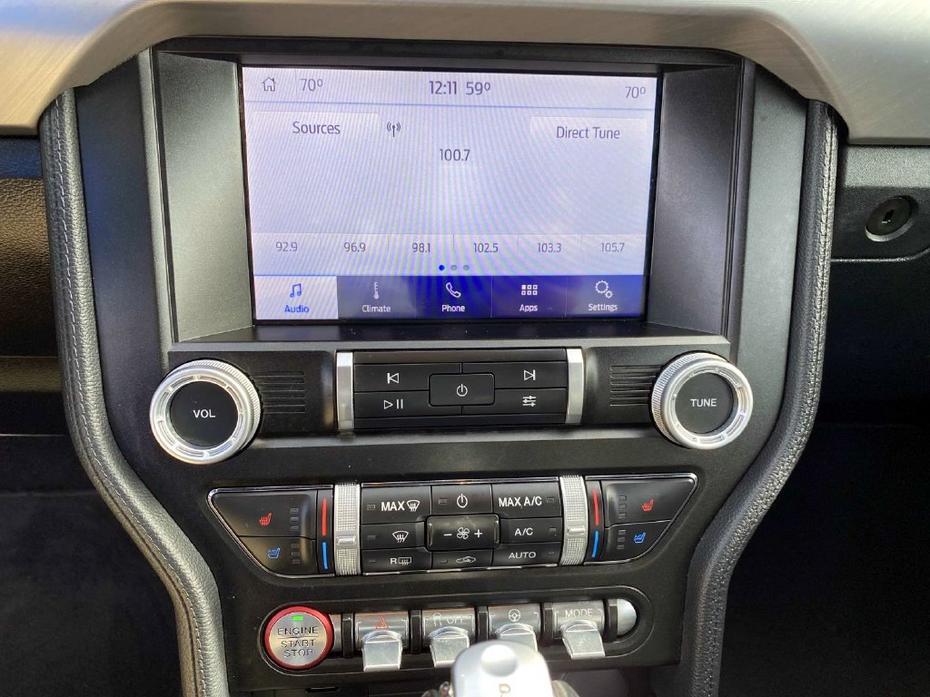 Used 2020 Ford Mustang Premium RWD image 12