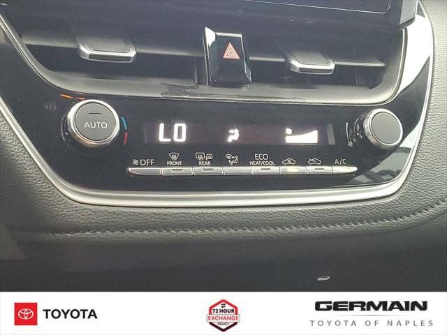 Certified 2023 Toyota Corolla XSE FWD image 31