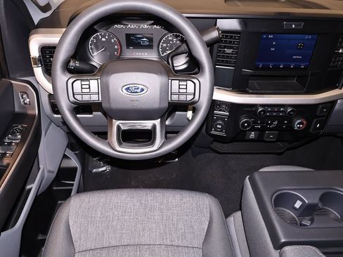 New 2026 Ford F350 XL w/ STX Appearance Package AWD/4WD image 17