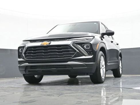 New 2026 Chevrolet TrailBlazer LS w/ LS Convenience Package FWD image 57