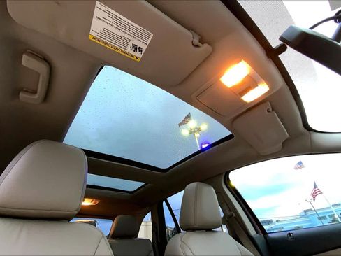 Used 2011 Ford Edge SEL w/ 202A Rapid Spec Order Code image 13