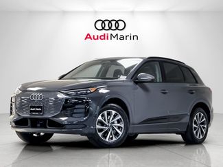New 2025 Audi Q6 e-tron Premium Plus video 1